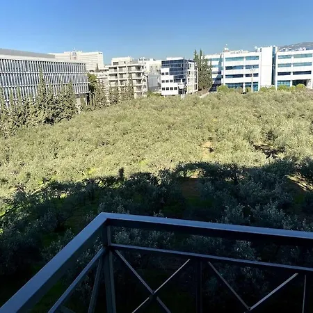 Apartment Luxury 4br With 3 Bathrooms In Marousi